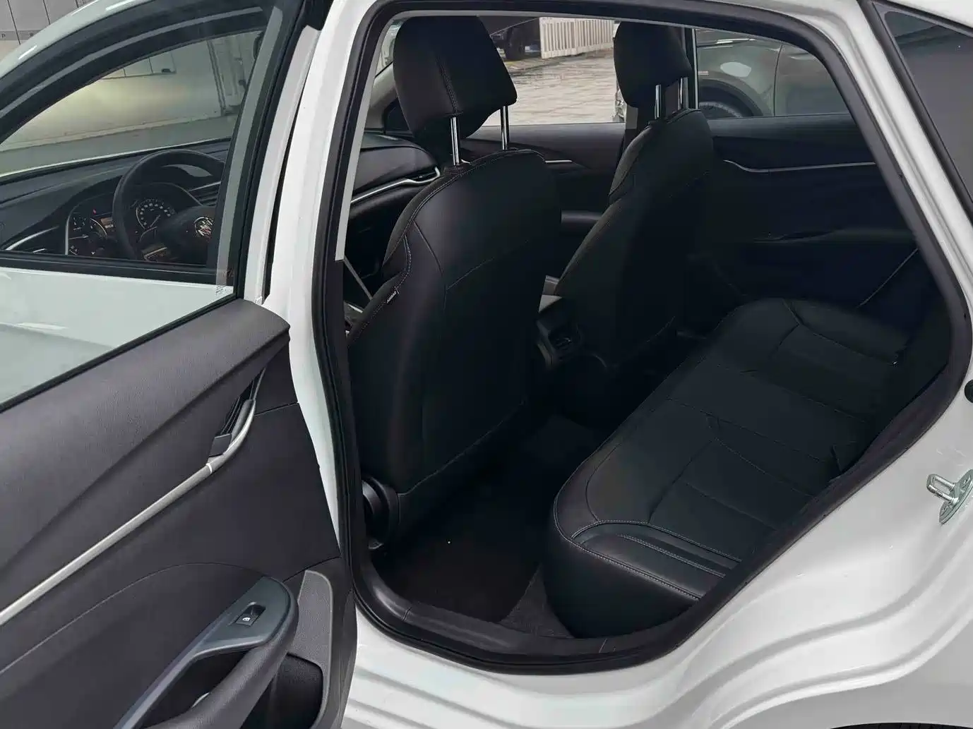 Buick Excelle 2021 Facelift Exemplar 1.5L Auto Elite фото 7
