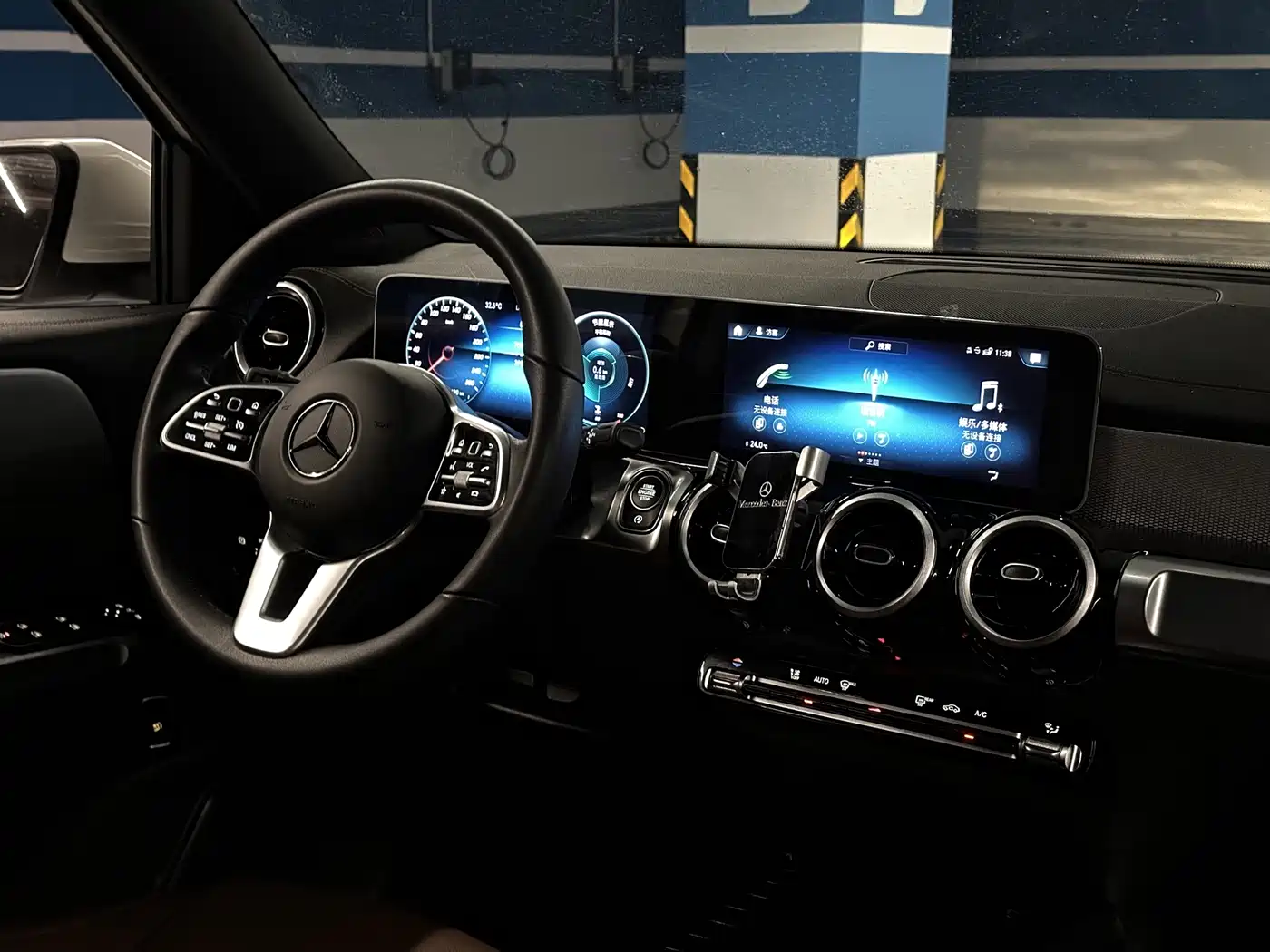 Mercedes-Benz GLB, миниатюра 14