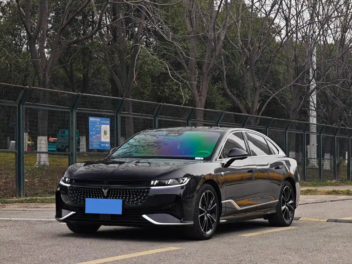 Voyah Auto VOYAH Zhuiguang (2024)