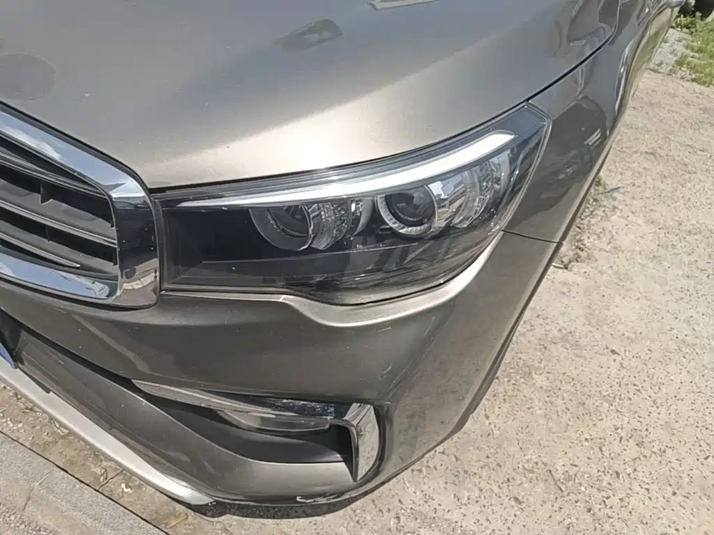 Kia KX7 2017 2017 2.0L Auto 2WD GLS 5-Seater