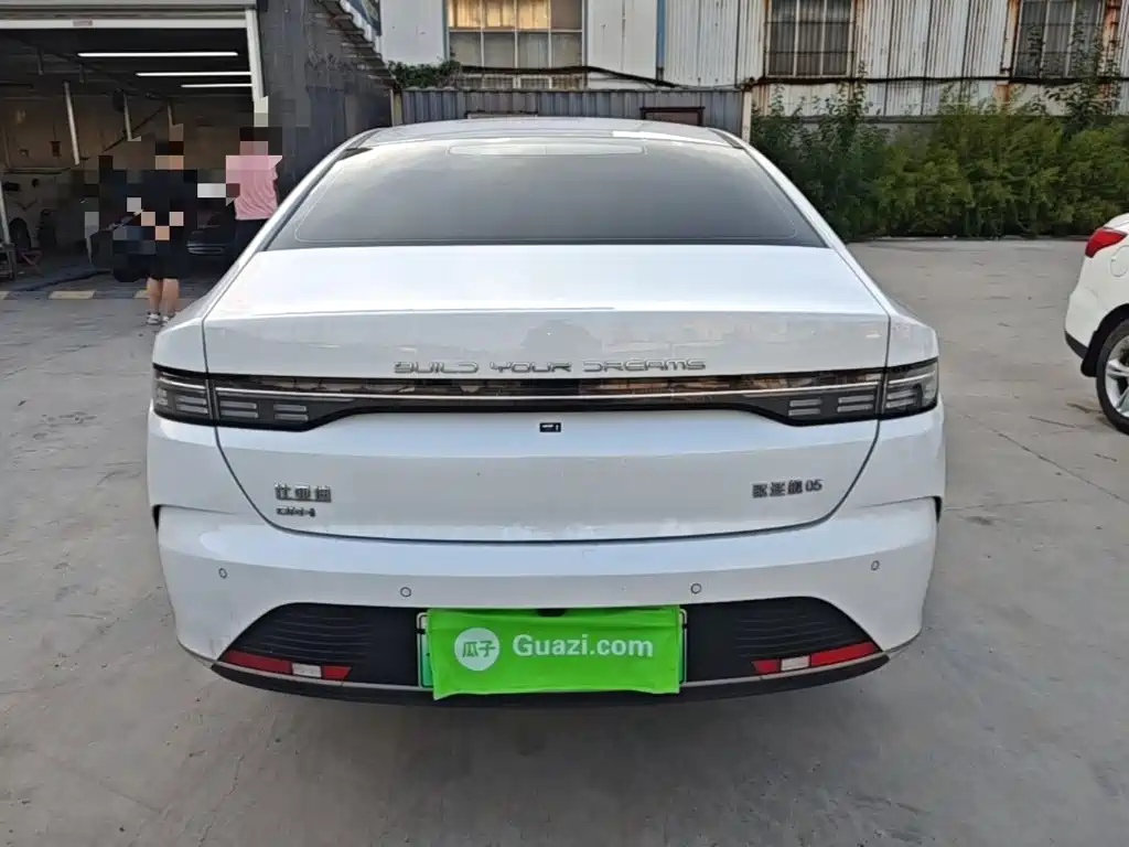 BYD Destroyer 05 2025 2024 Glory Edition DM-i 55KM Luxury