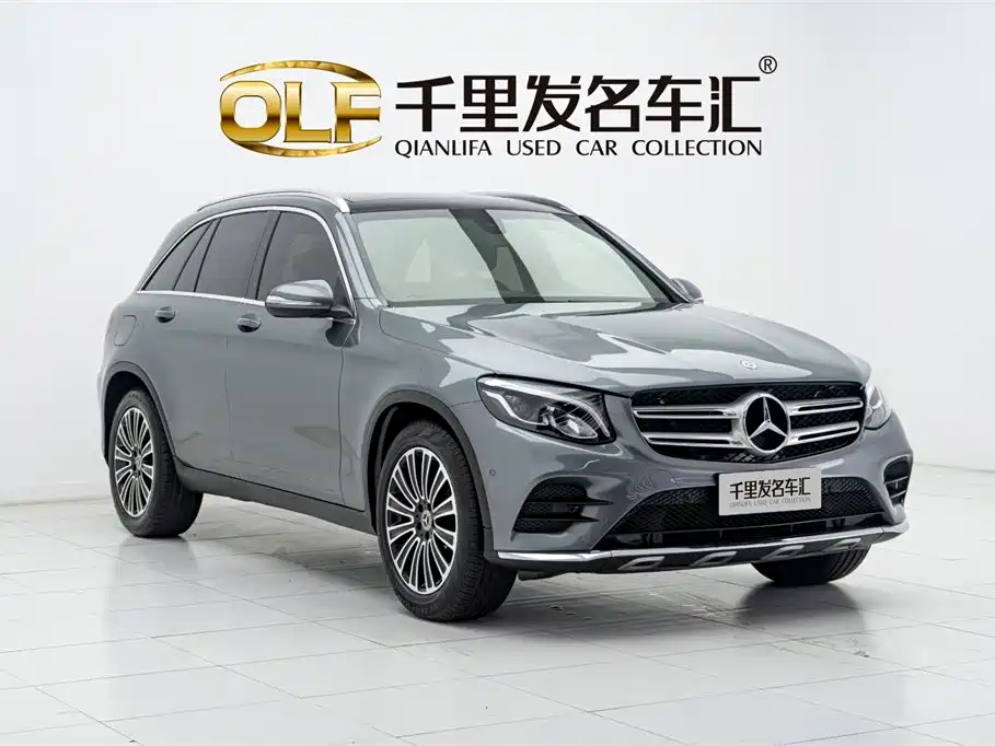 Mercedes-Benz GLC 2018 Facelift GLC 260 4MATIC Dynamic фото 3