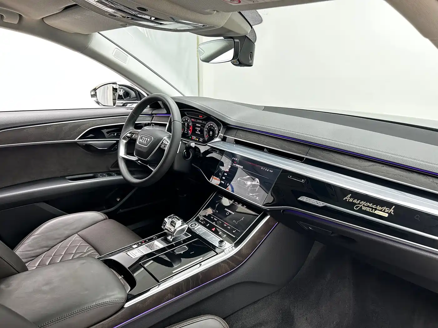 Audi A8, миниатюра 23