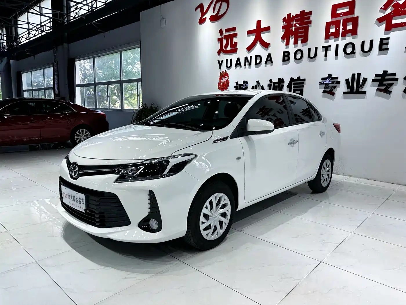 Toyota Vios 2023 2022 1.5L 20th Anniversary Edition