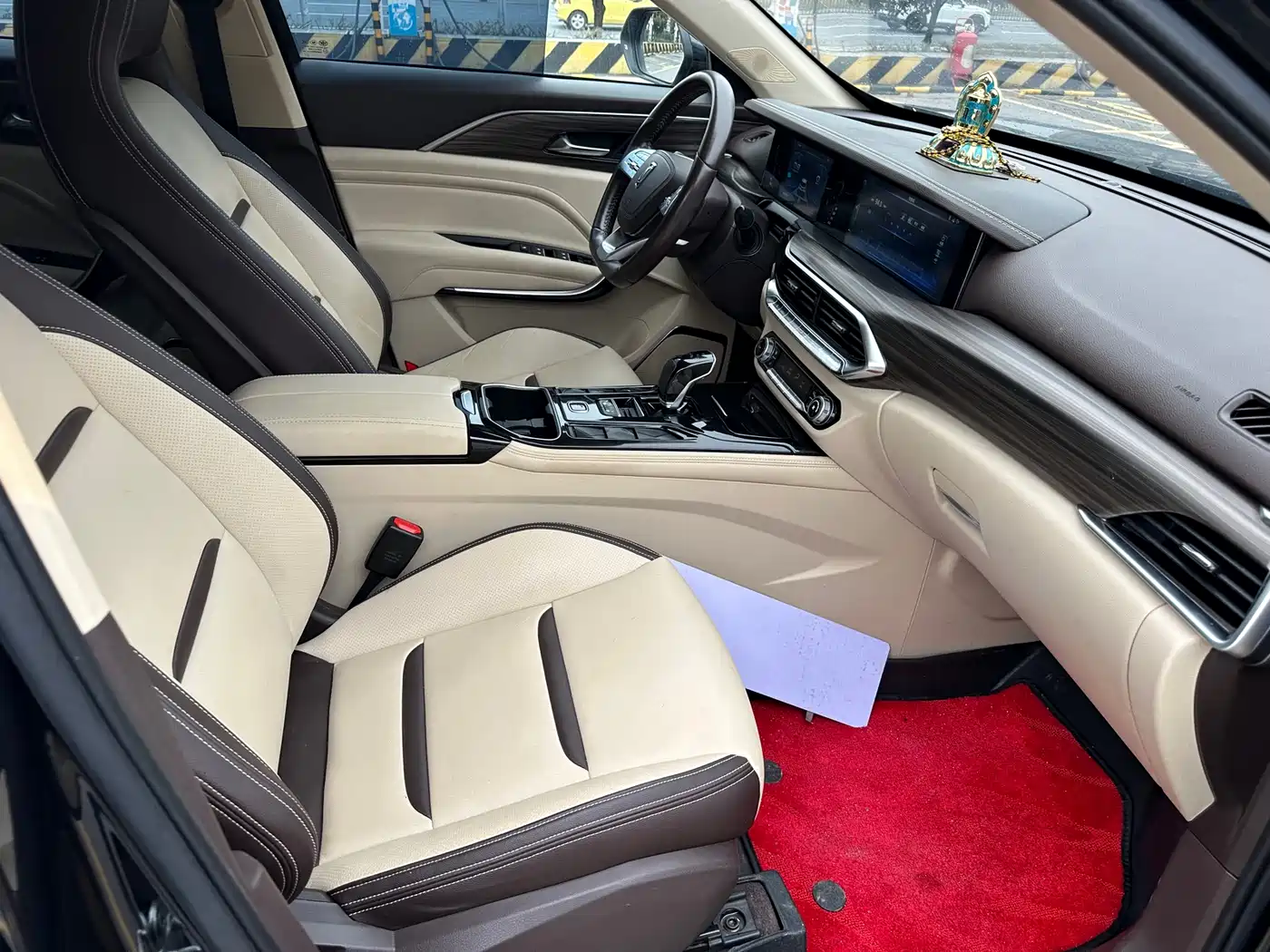 Besturn Bestune T77 2020 2020 PRO 280 TID Automatic Luxury