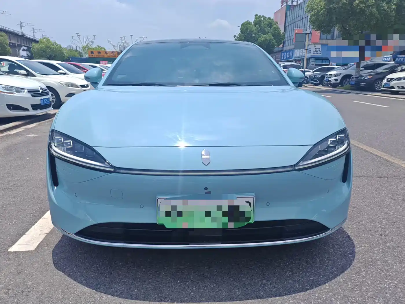 Zhijie S7 2024 2024 Pro RWD Long Range