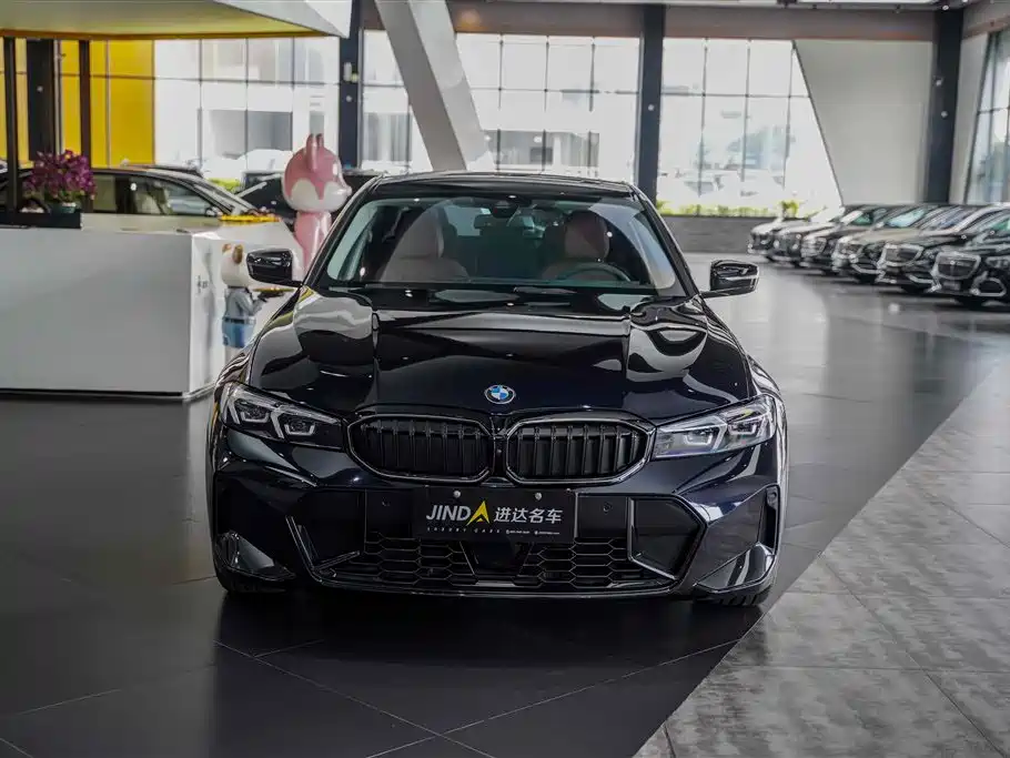 صورة 14 - BMW 3 Series