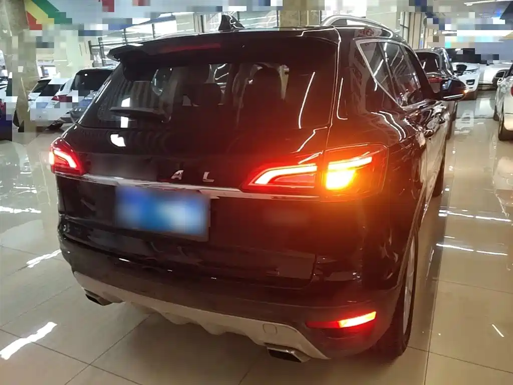 Haval H7 2016 Blue Label H7 2.0T Automatic Elite фото 6