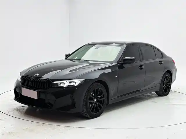 BMW 3 Series 2023