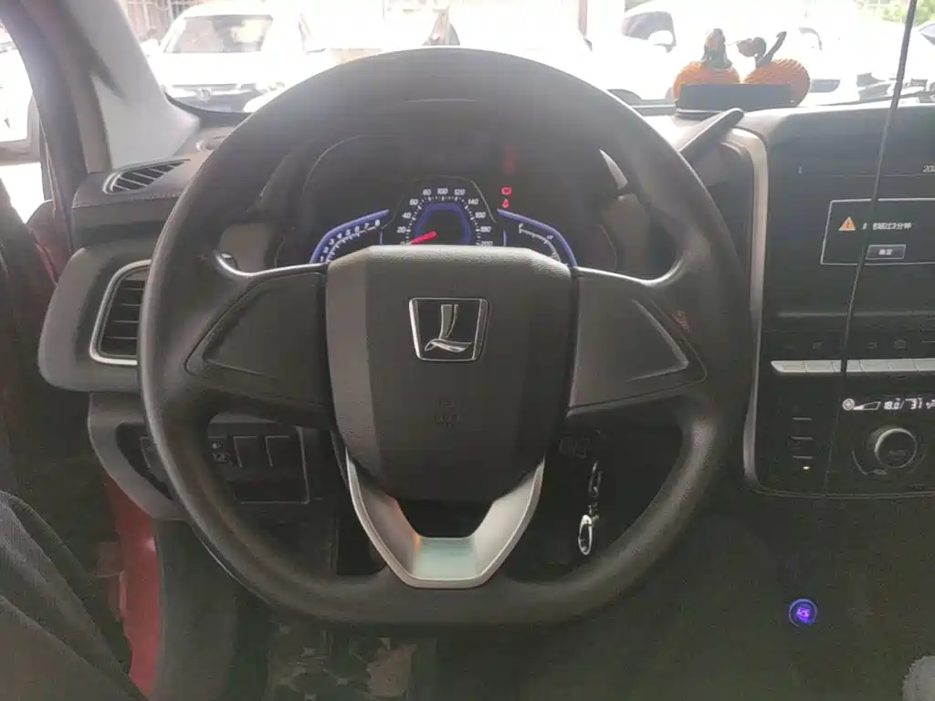 Luxgen Rui 3 2017 2016 1.6L Manual Premium