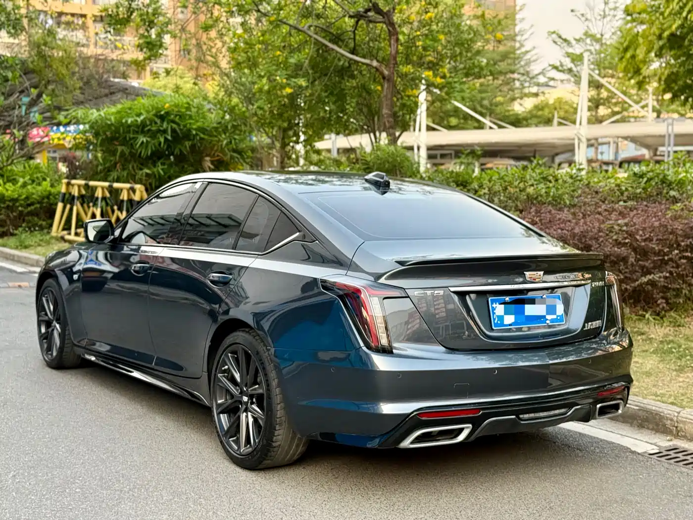 CADILLAC CT5