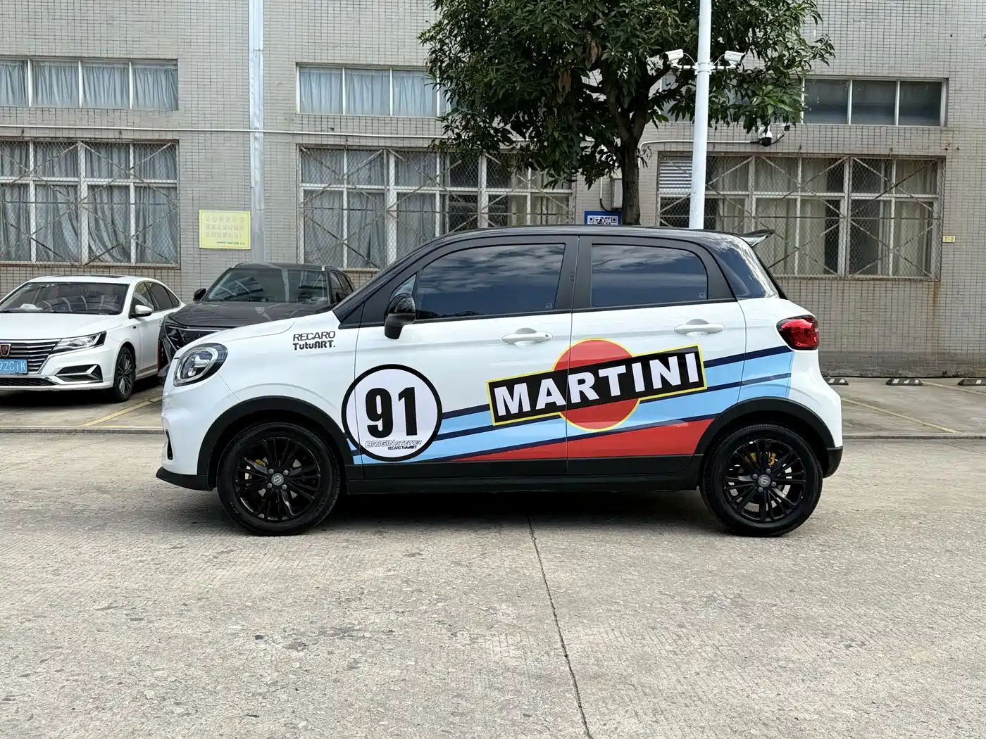 ZERO-RUNNING CAR ZERO RUN T03