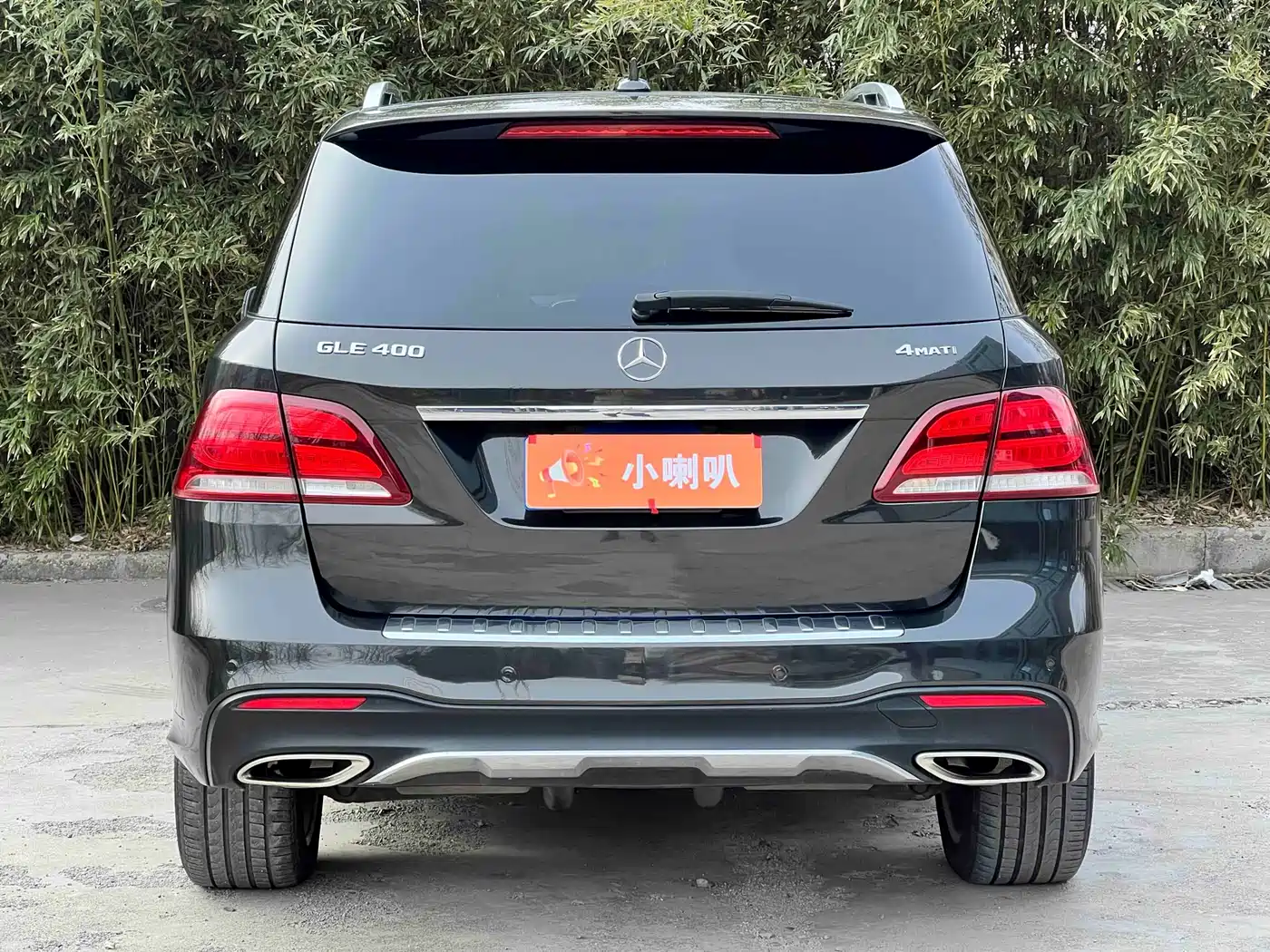 Mercedes-Benz GLE 2018 GLE 400 4MATIC Ultimate Edition фото 5