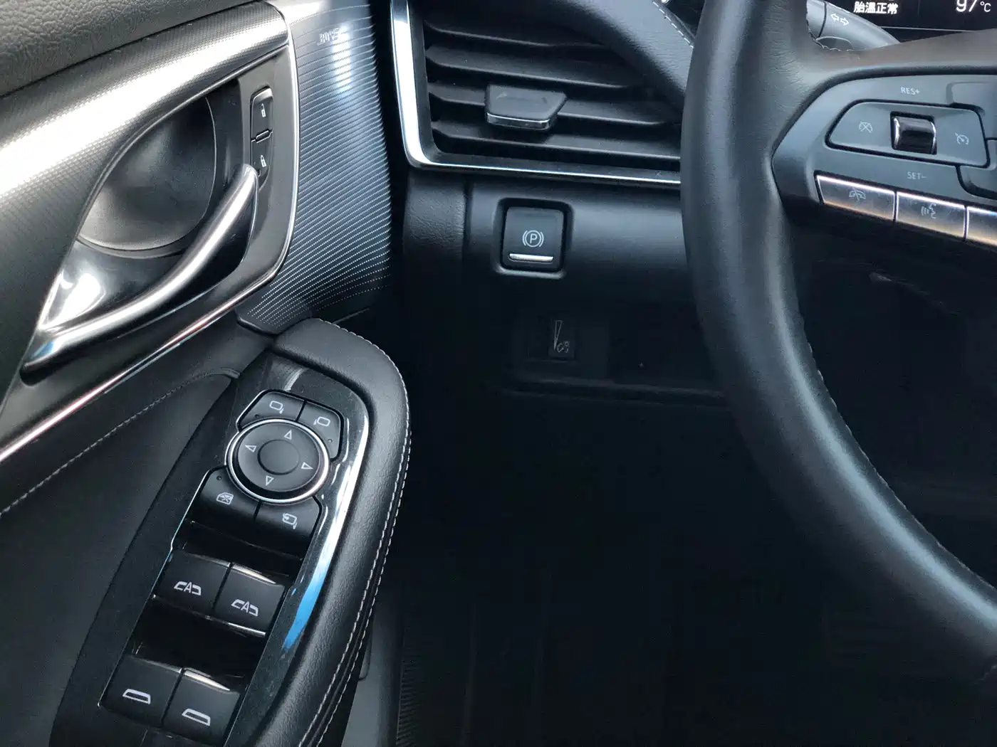 Cadillac CT5 2023 28T Luxury Style (Standard Edition) фото 17