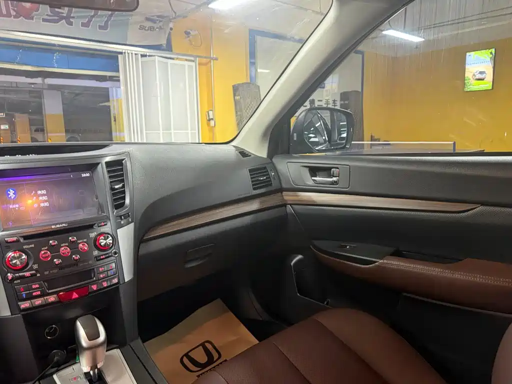 Subaru Outback 2014 2014 2.5i Elegance Smart Edition