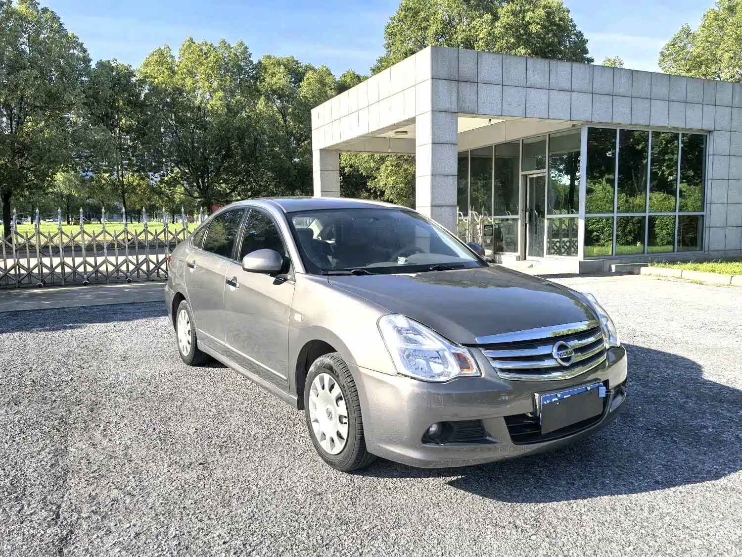 Фото 3 - Nissan Sylphy