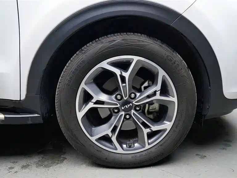 Kia KX5 2019 1.6T Automatic 2WD Luxury Edition фото 25