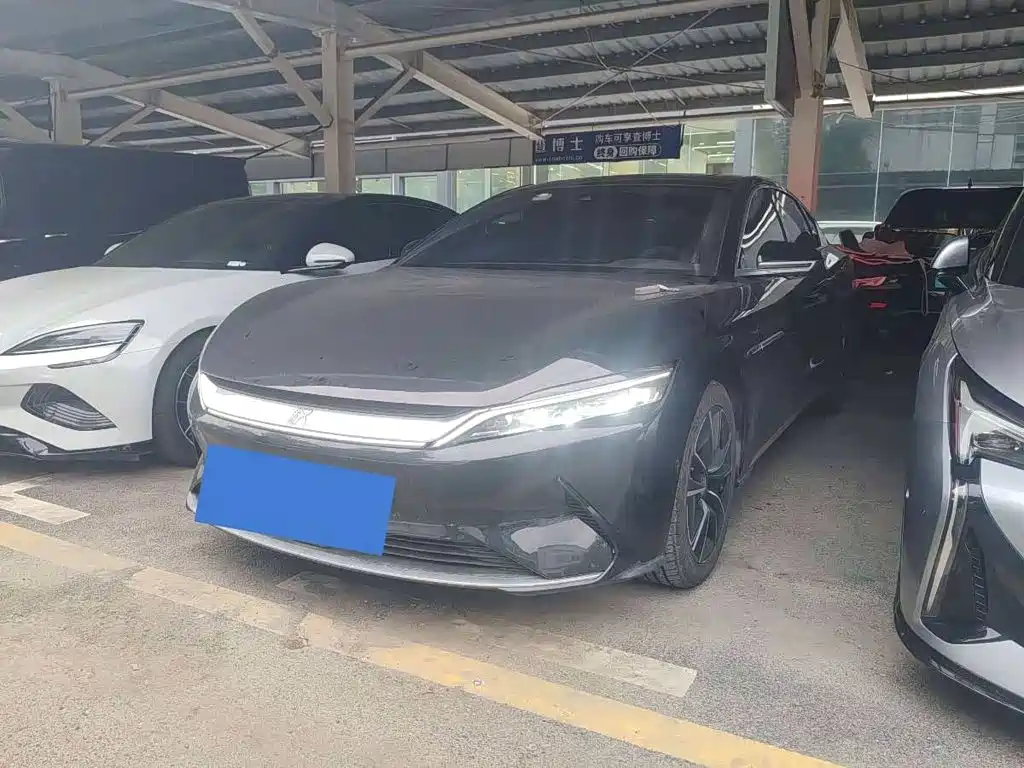 BYD Han 2020
