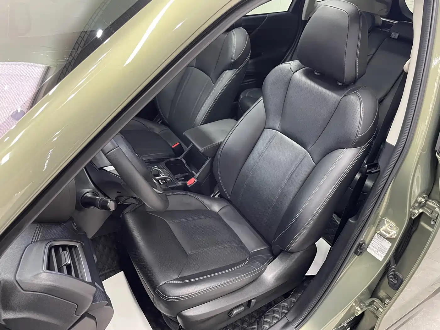Subaru Forester 2021 2021 2.0i Luxury Edition with EyeSight