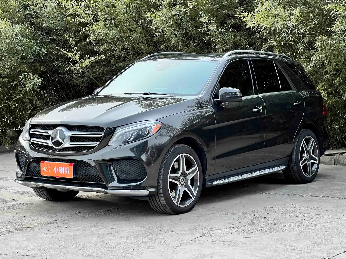 Mercedes-Benz GLE 2018 GLE 400 4MATIC Ultimate Edition