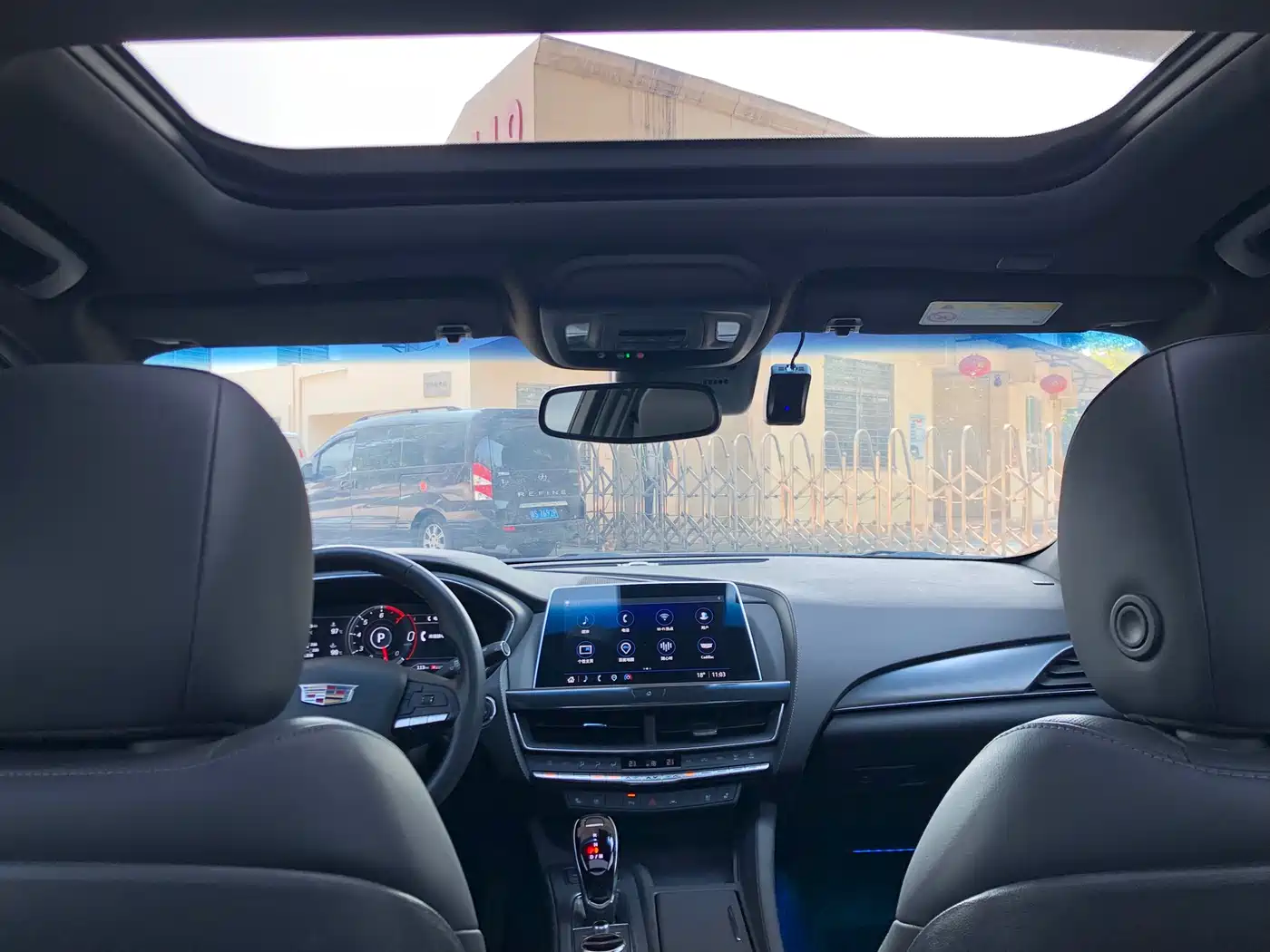Cadillac CT5 2023 28T Luxury Style (Standard Edition) фото 22