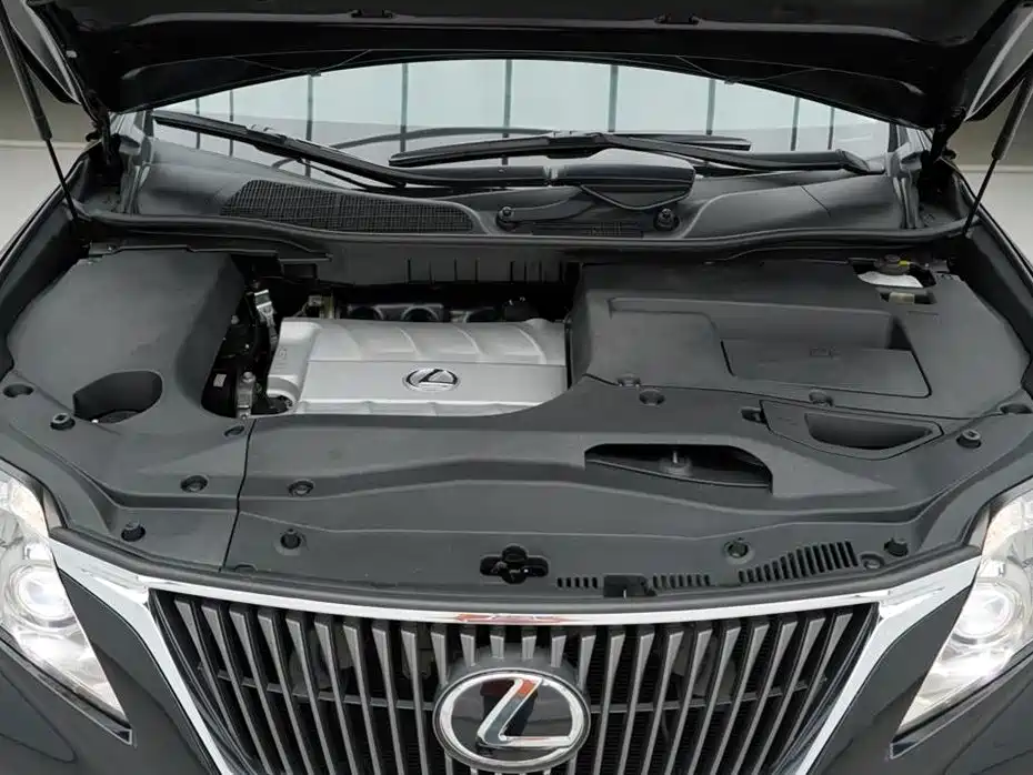 Lexus RX Classic 2009 Model 350 Premium Edition фото 34