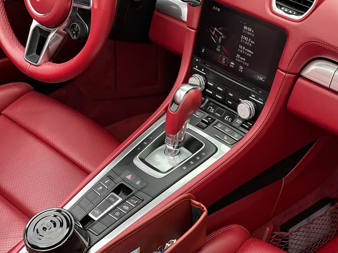 Porsche 718 2018 Boxster 2.0T фото 13