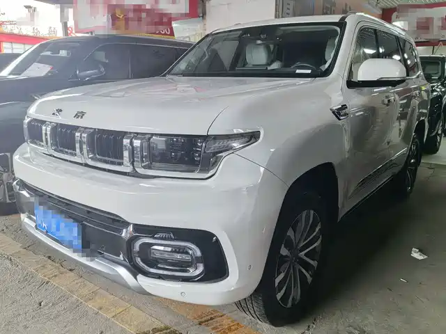  BAIC ORV Beijing Off-Road BJ60 2022 Model 2.0T 11th Edition 5-Seater