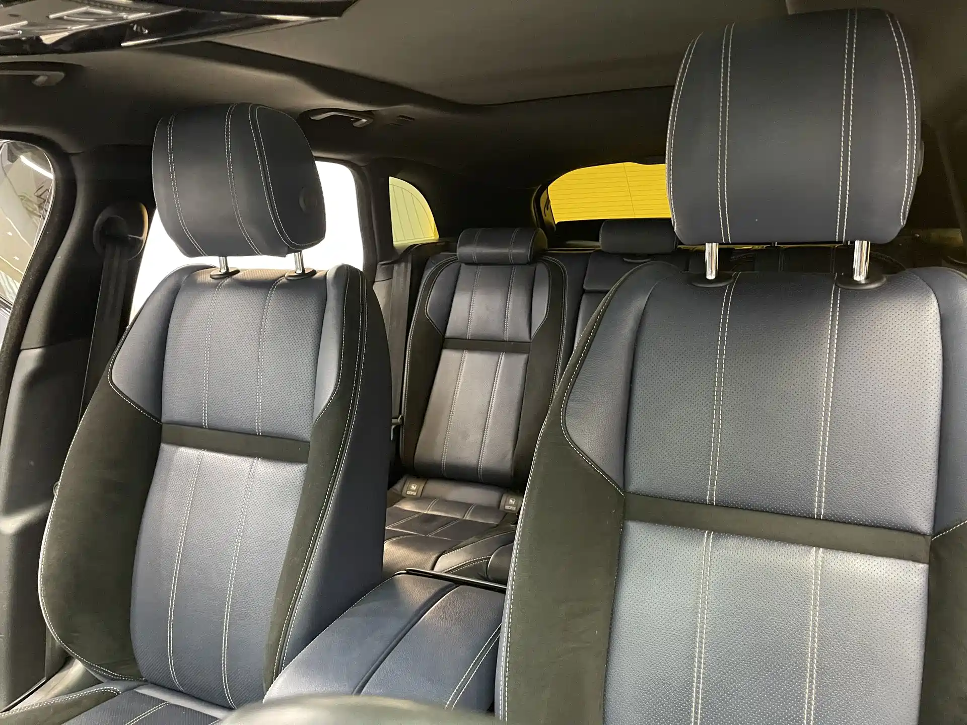 Фото 17 - Land Rover Range Rover Velar