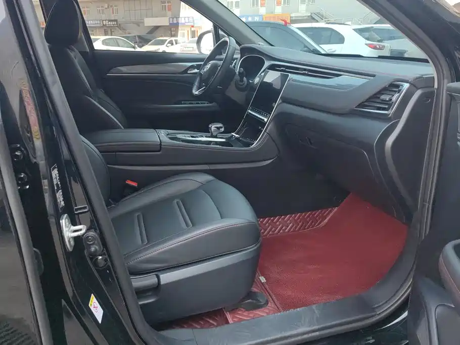 GAC Trumpchi Trumpchi GS4 PLUS 2022 2021 270T Automatic Galaxy Edition