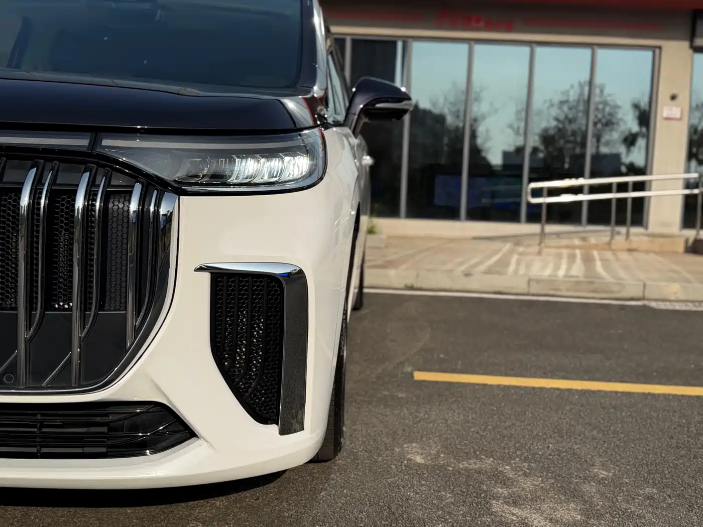 Voyah Auto Voyah Dreamer 2022 Low-carbon Dream+Smart Package фото 11