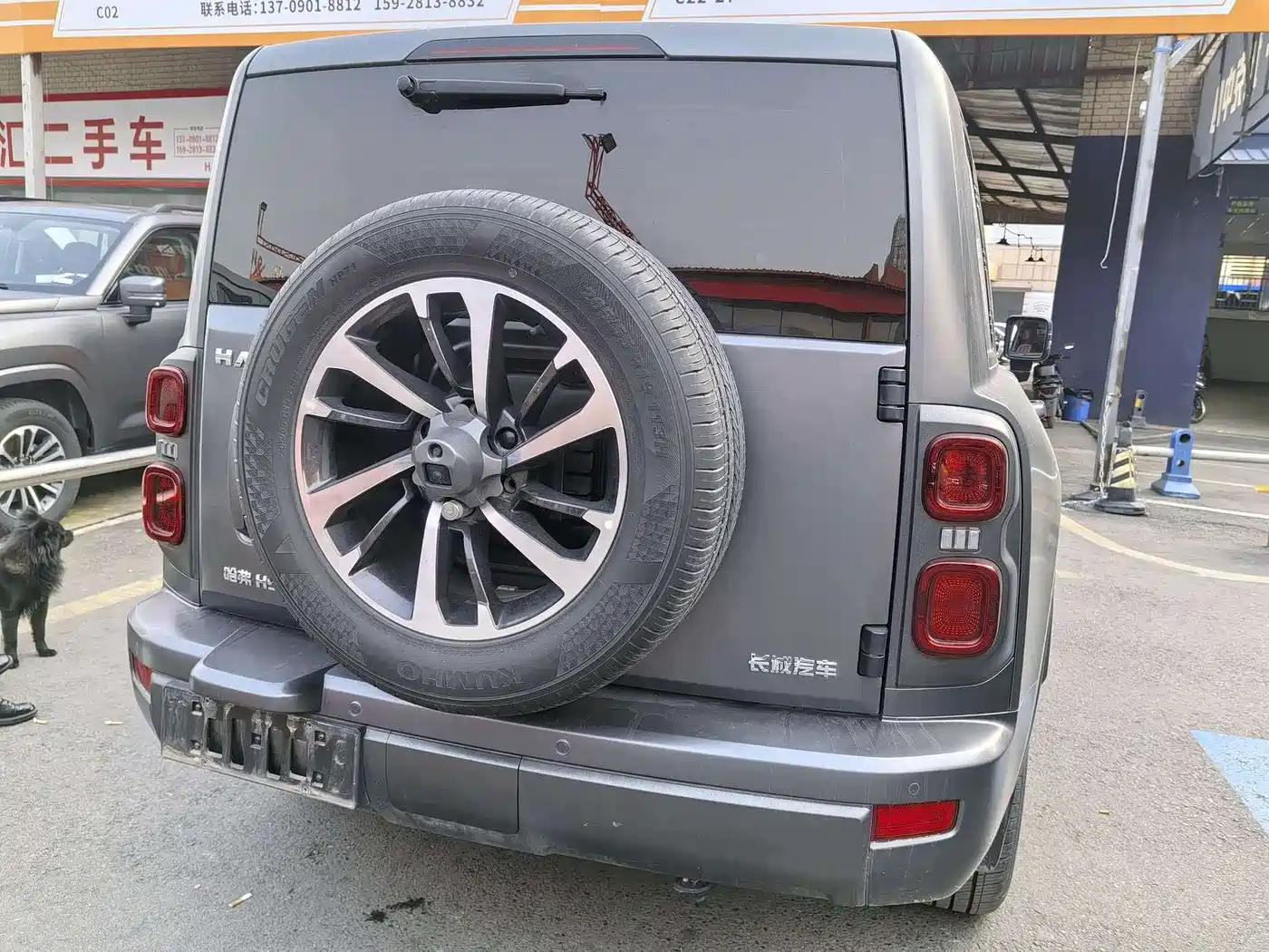 Haval H9 2025 2024 2.0T Gasoline AWD Extreme Edition