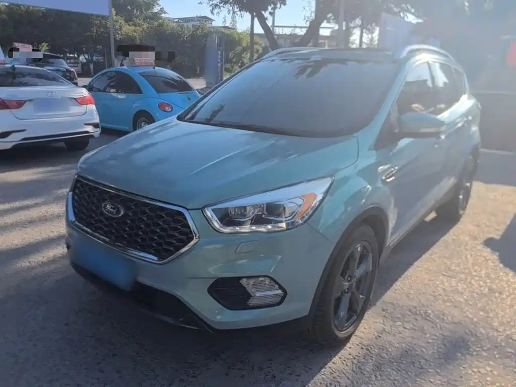 Photo 2 - Ford Kuga