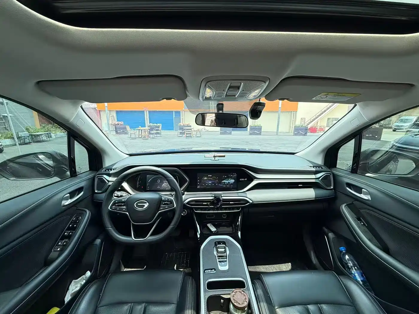 GAC TRUMPCHI GS4