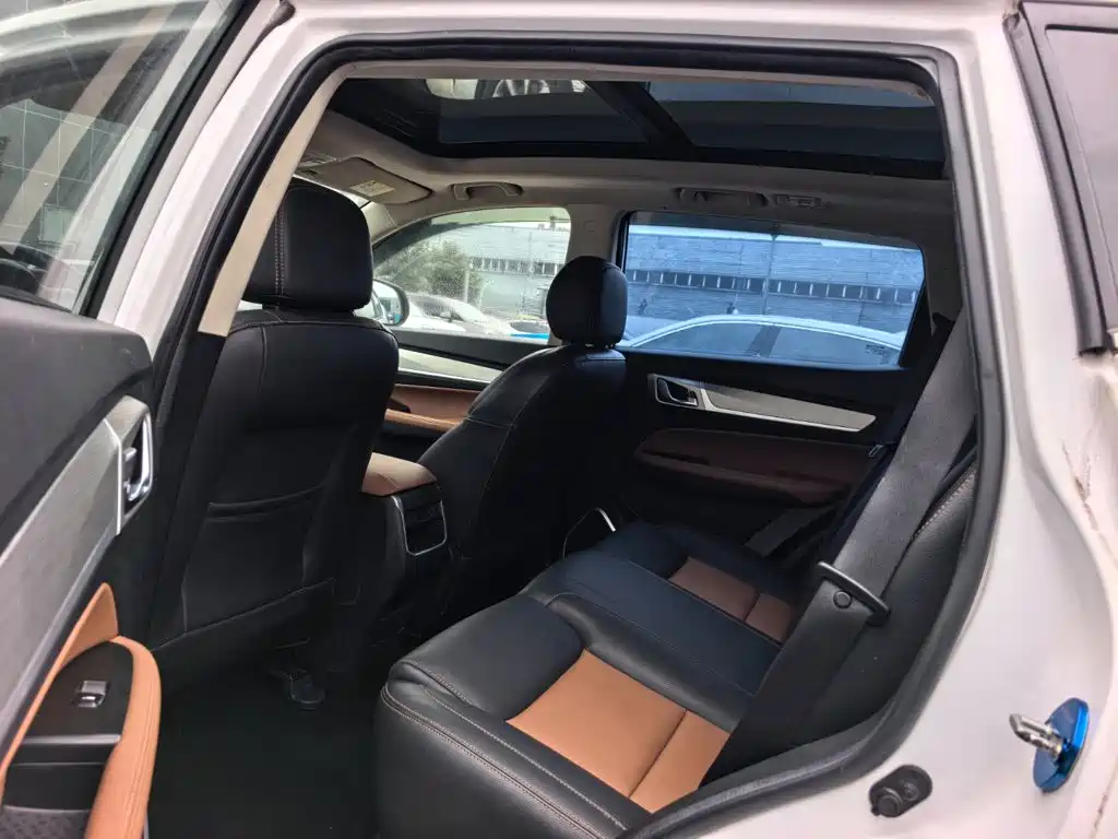 Фото 9 - Geely Emgrand X6
