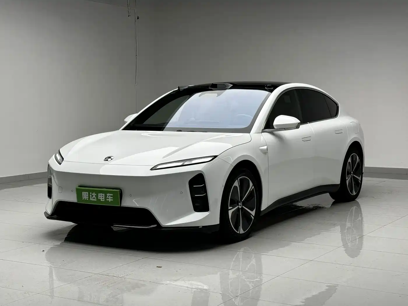 NIO ET5 2025 2025 75kWh