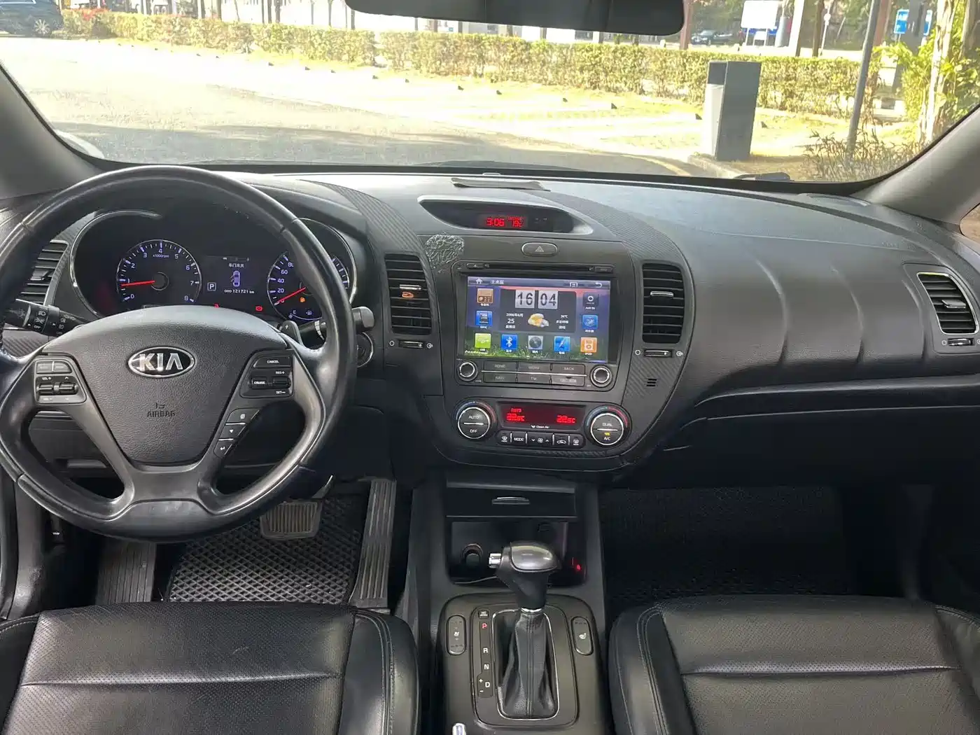 Kia K3 2013 1.6L Automatic Premium фото 6