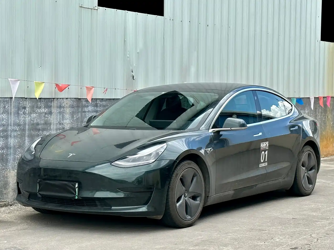 Tesla Model 3 2020 2021 Standard Range Rear-Wheel Drive Upgrade