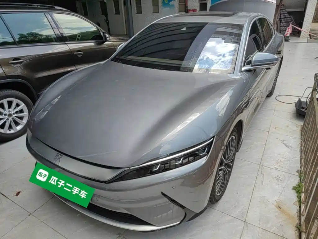 BYD Han 2022 EV Genesis Edition 715KM FWD Premium