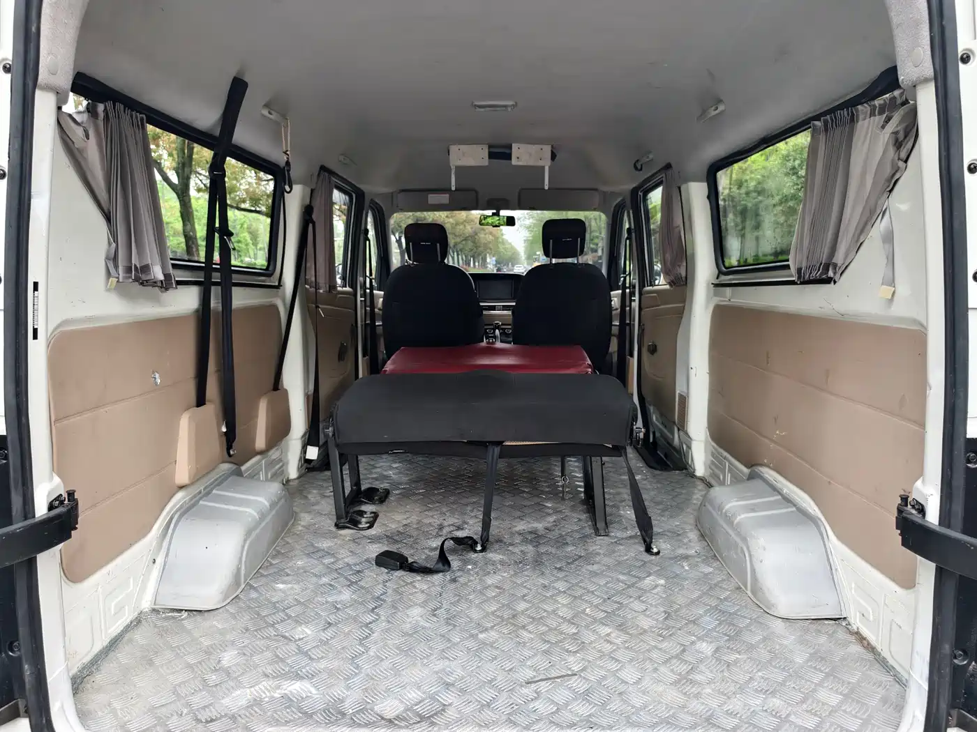 CHANGAN CROSS STAR V5