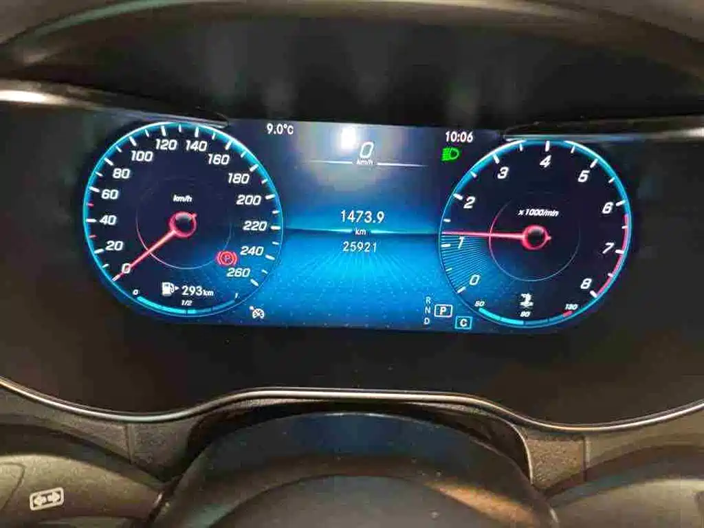 Mercedes-Benz GLC Coupe 2021 GLC 260 4MATIC Coupe SUV фото 23