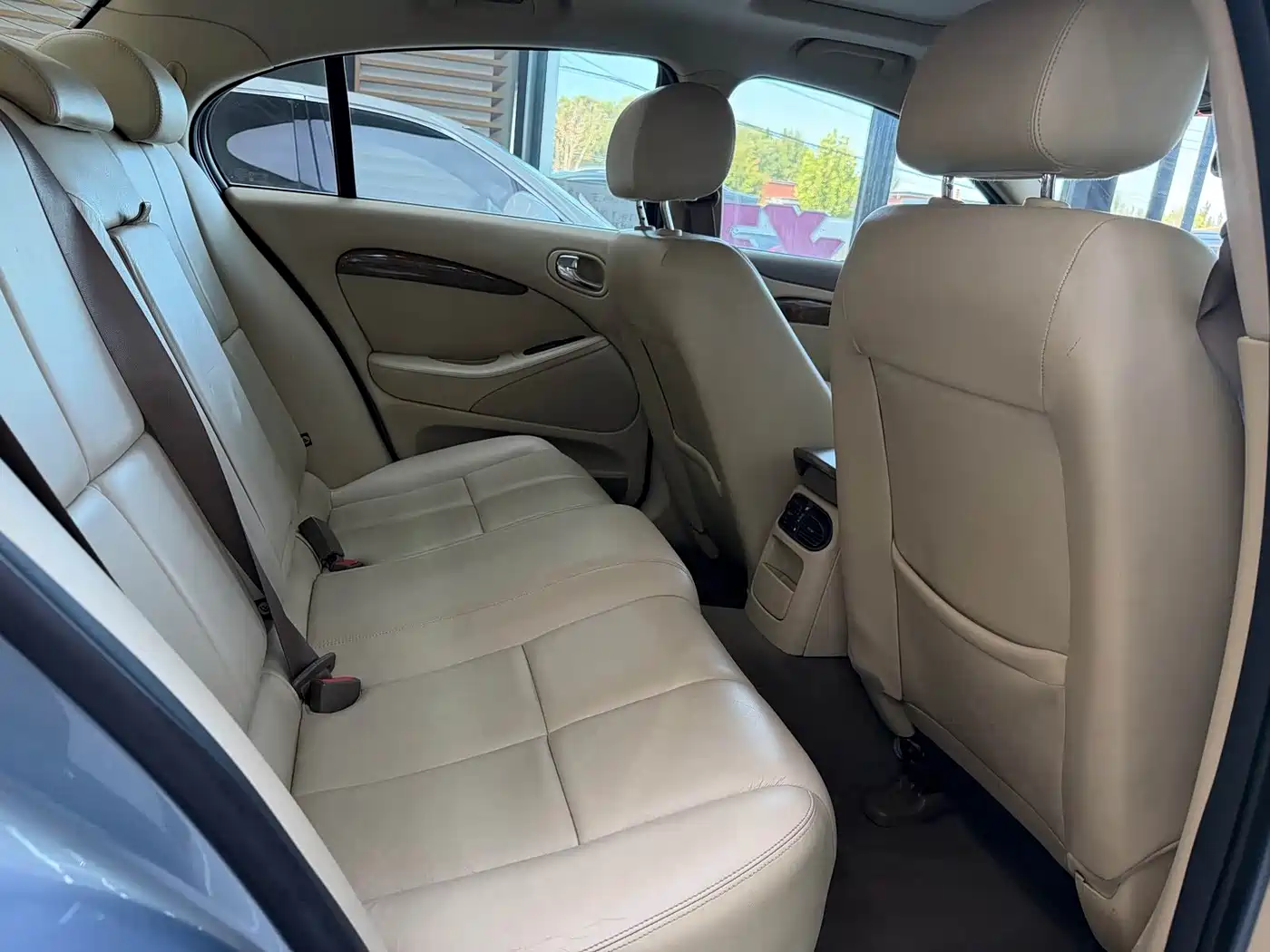 Jaguar S-TYPE 2004 2004 Model 3.0L