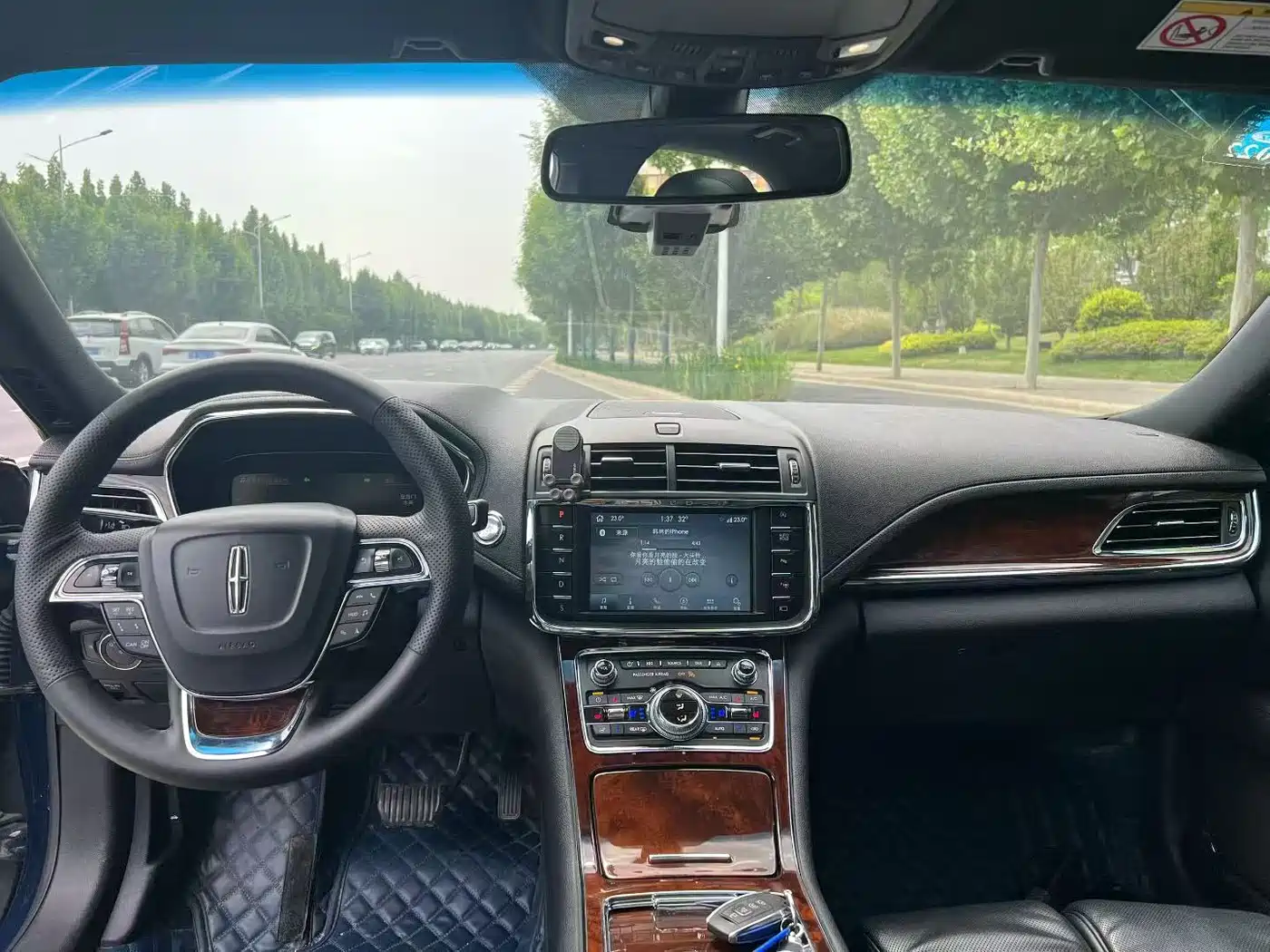 Lincoln Continental 2020 2019 2.0T 2WD Zunyao Edition China V
