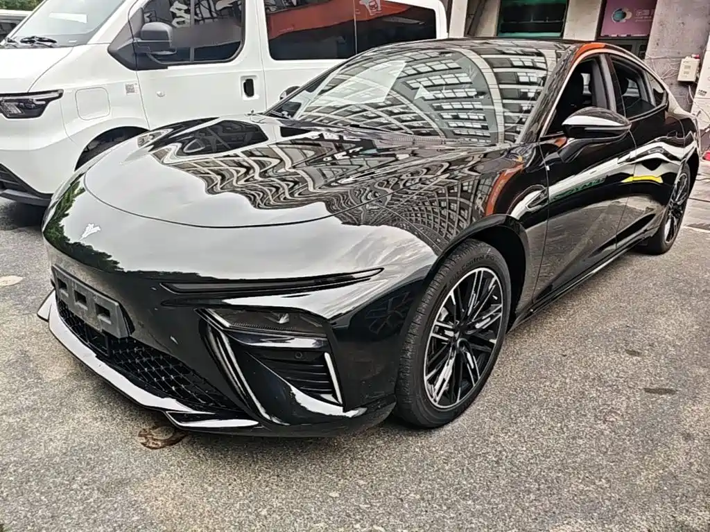 2024 Nezha Auto Nezha S