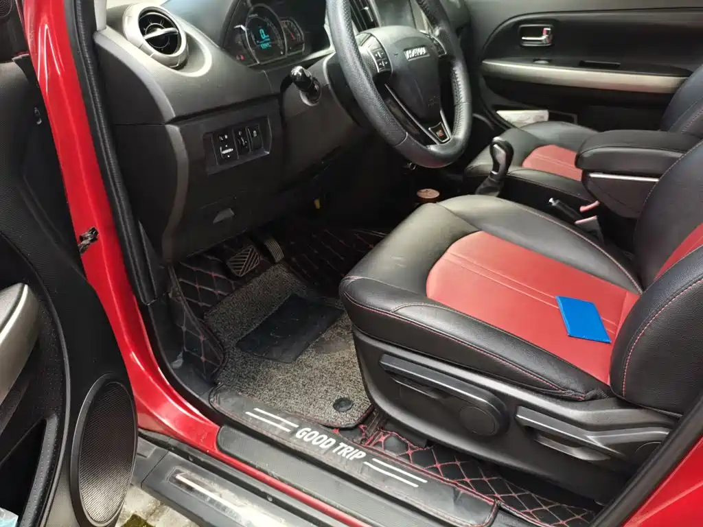 Haval H1 2017 2017 Red Label 1.5L AMT Luxury
