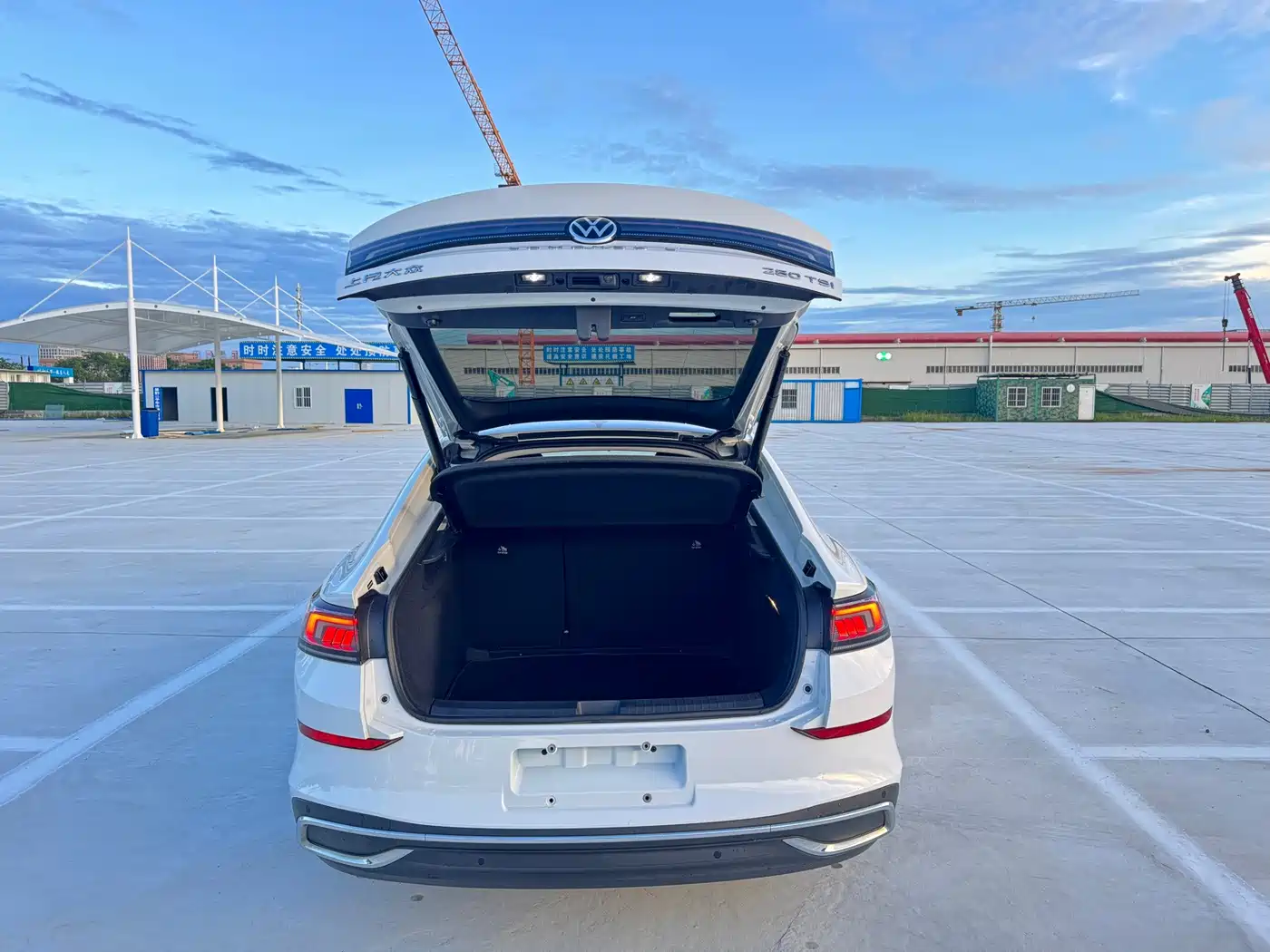 Volkswagen Lamando, миниатюра 8