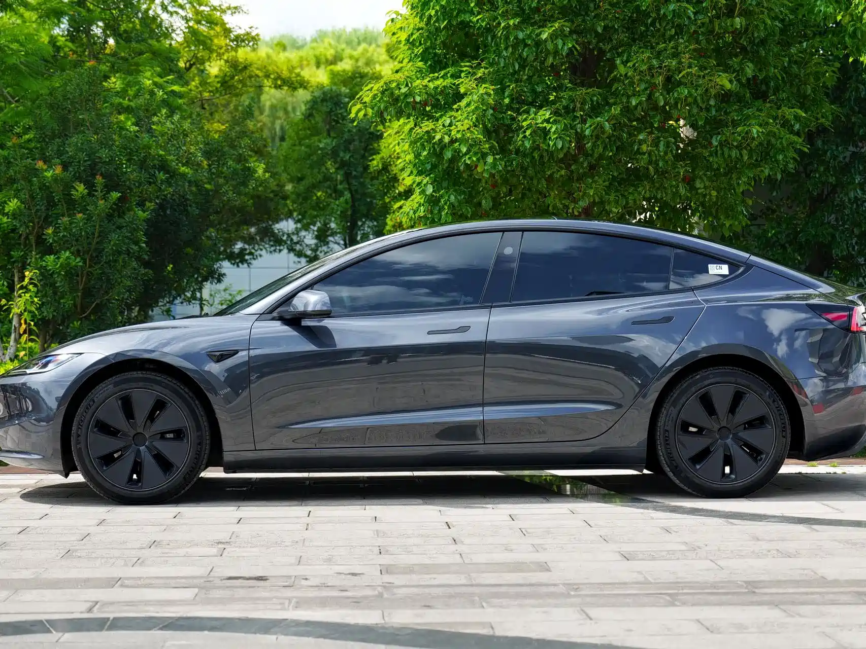 Фото 5 - Tesla Model 3