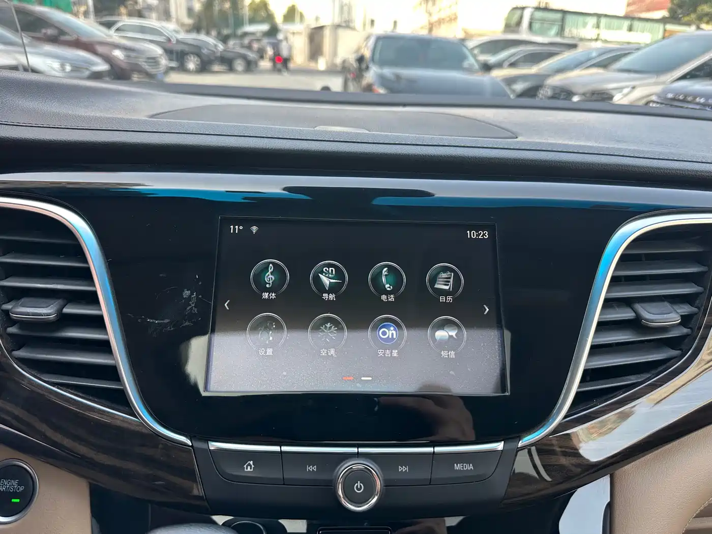 Buick GL8 2018 ES 28T Flagship Type China VI фото 30