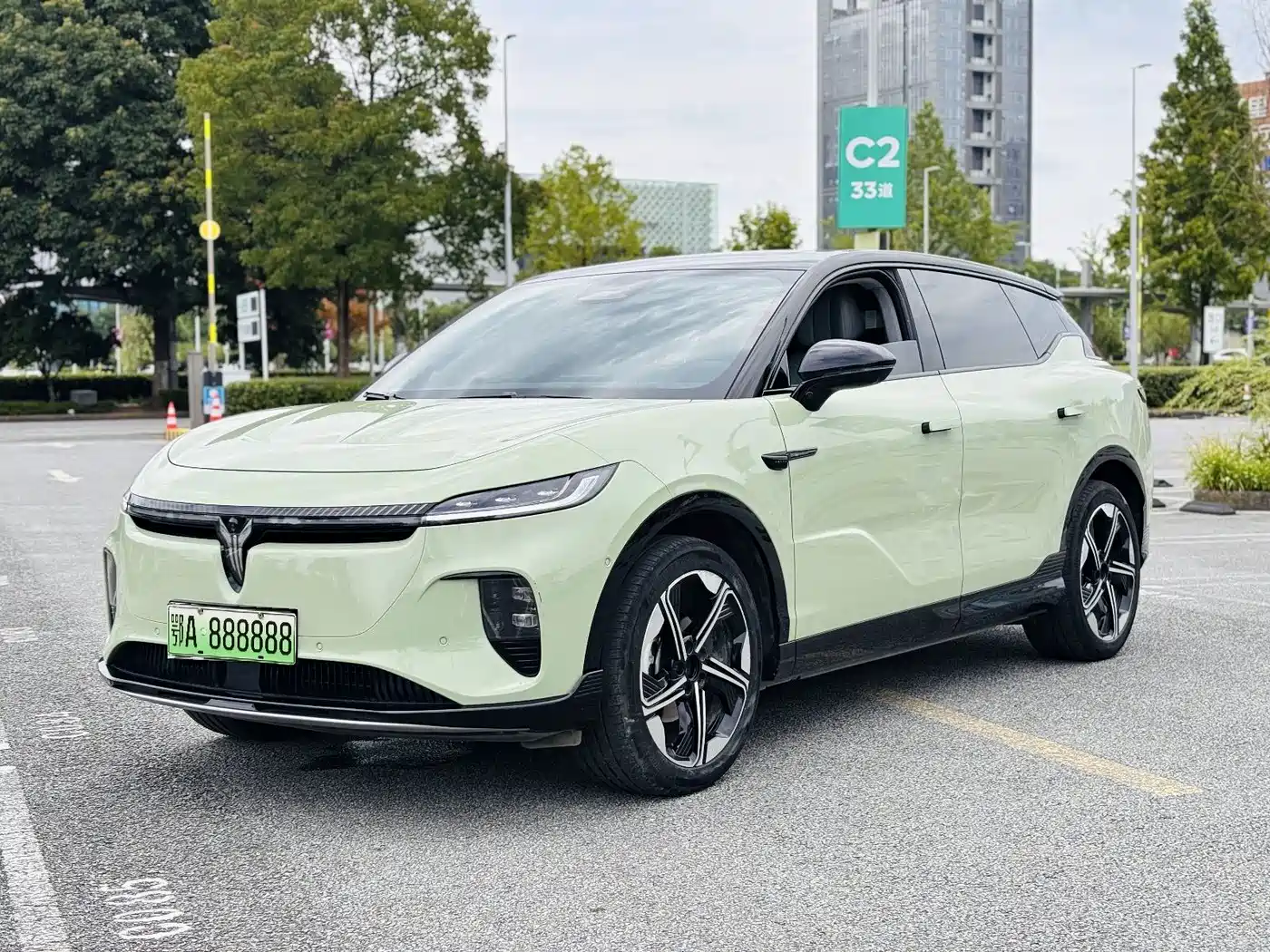 2025 Voyah Auto Voyah Zhiyin