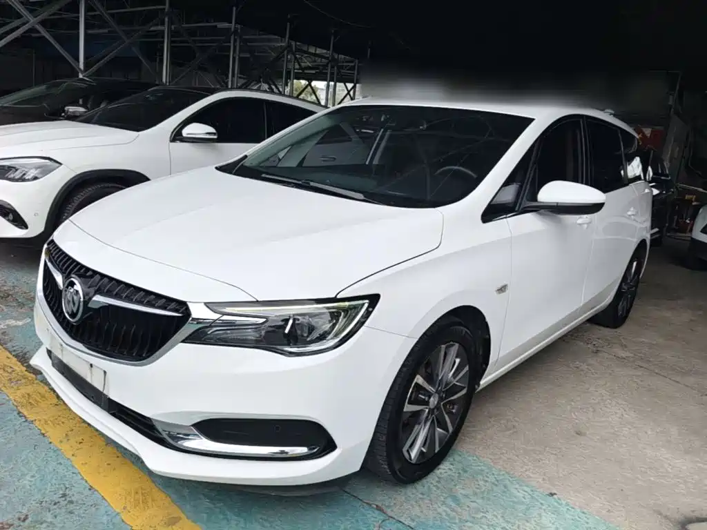 Buick GL6 2018 2018 18T 6-Seater Premium